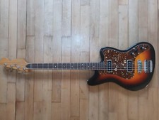 Basse FRAMUS 70's shortscale vintage