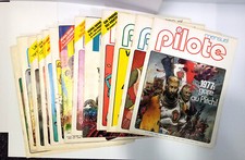 Magazine pilote mensuel - magazine,
