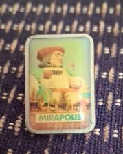 Pin's Mirapolis Collector