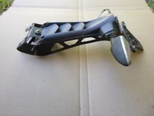 SUPPORT DE PLAQUE D IMMATRICULATION TRIUMPH SPEED TRIPLE 1050