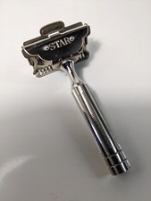 Rasoir Mécanique Ancien STAR "Pat'd 1912"