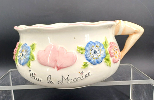 Pot chambre vintage en - pot,