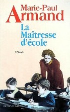 La maîtresse d'école - Marie-Paul Armand - V1943956