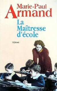 Maîtresse école - maîtresse, d'école