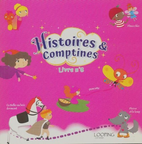 Histoires comptines livre - &,