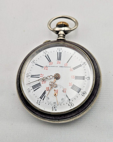 Montre gousset horlogerie - montre,