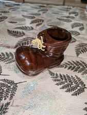 ANCIEN CENDRIER En Forme De