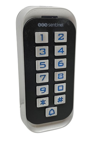 Clavier code rfid scs - clavier,