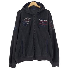 Vintage Paul & Shark Pull à