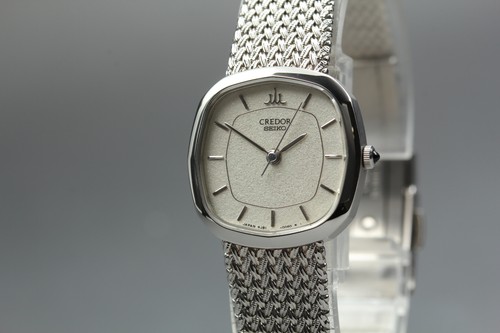 Montre femme seiko credor - seiko,