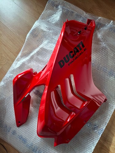Carénage panigale v4s - panigale, v4