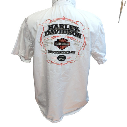 Chemise harley davidson - chemise, l