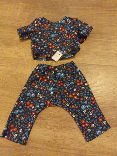 Tenue émilie poupée modes - modes, et