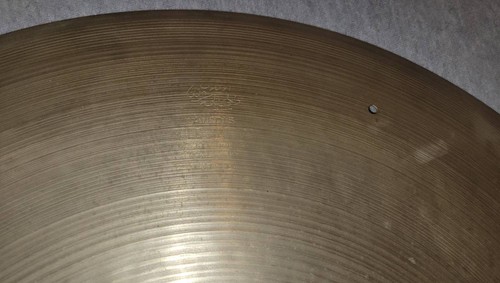 Vintage 1950s avedis zildjian - avedis,