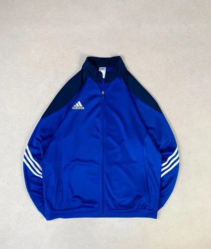 Veste adidas full zip bandes - zip, 3