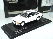FORD ESCORT III XR3i 1982