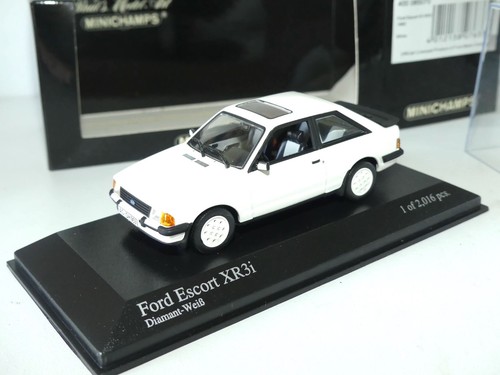 Ford escort iii - iii, 1982