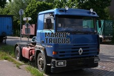 Truck photo Renault AE tractor