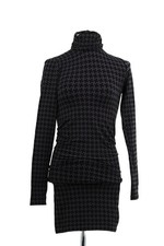 Robe grise Wolford XS