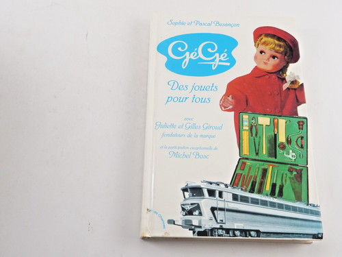 Gégé des jouets - gégé,