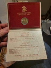 Coffret 1 Pièce de 2 € -