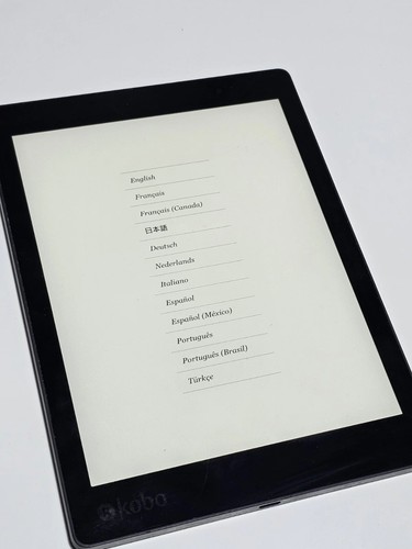 Kobo aura one - one, liseuse