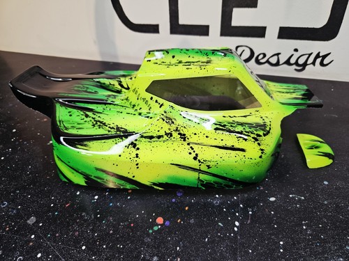 Carrosserie mugen mbx8r - carrosserie,