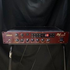 YAMAHA DG1000 guitar preamp