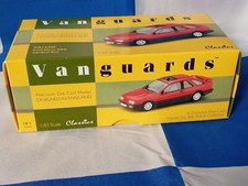 Ford Sierra XR4i vanguards