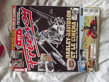 0104 Freeway n°217 Harley-Davidson et le cinéma - Les plaines du Farwest