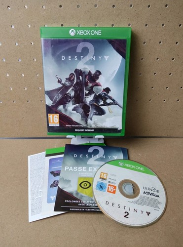 Destiny xbox one jeu - 2,