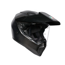 Casque de moto AGV AX9 CARBONE MAT NEUF
