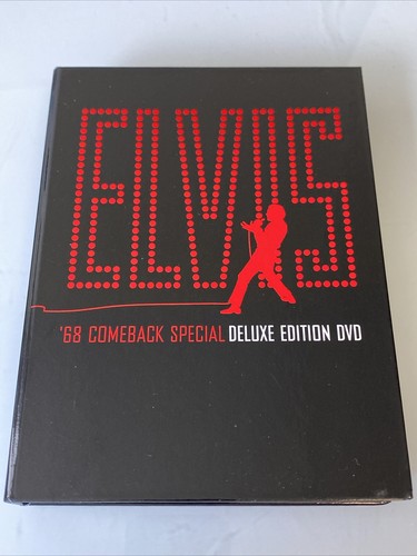 Elvis comeback special - 68,