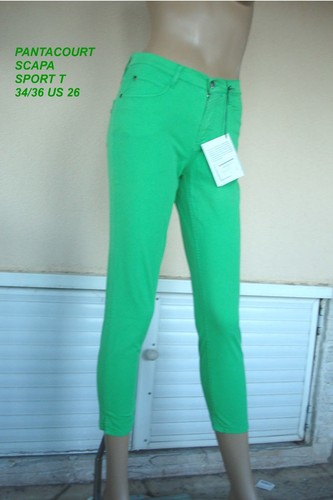 Pantalon marque scapa - pantalon, de