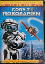 dvd Cody le Robosapien