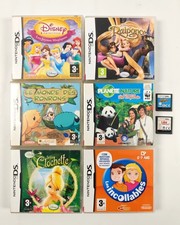 Lot 8 Jeu Nintendo DS Spécial