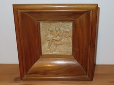 Sculpture Bas-relief avec