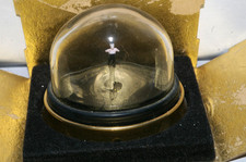 flacon de parfum vide FRAGILE de JEAN PAUL GAULTIER