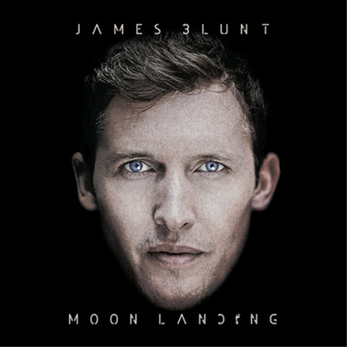 James blunt moon landing - landing, (cd)