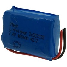 Batterie Domotique pour SEDEA