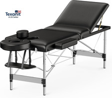 Massage Table Portable 84"