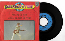 SP 45Tours - Hallyday Story 1