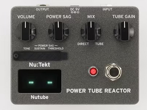 Korg tekt power tube - power,