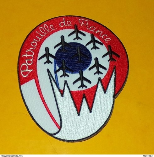 Tissu patch patrouille - :,