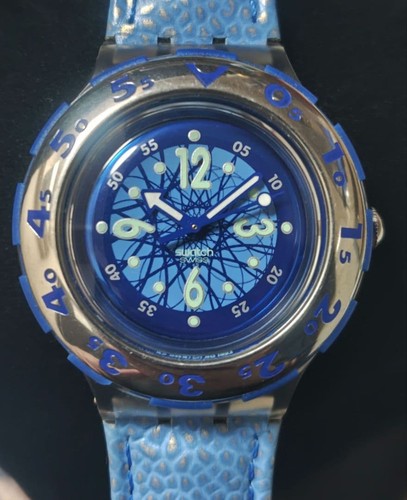 Swatch scuba 200 - scuba,