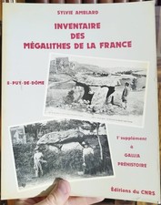 Sylvie AMBLARD: Inventaire des
