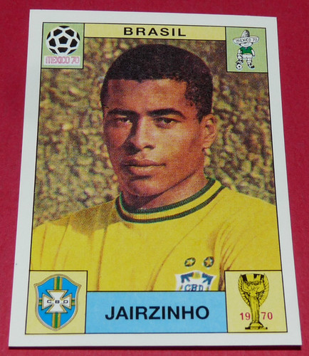 Jairzinho 1970 mexico - 1970,