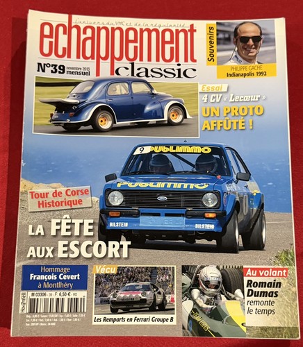 Echappement classic - classic, 39