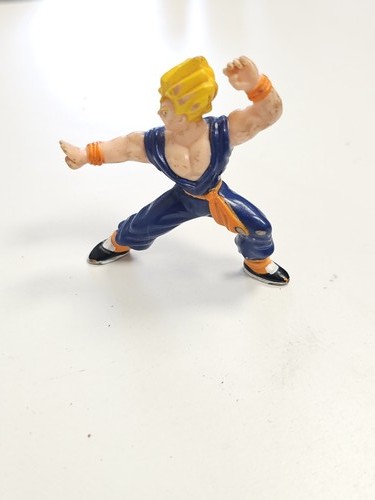 Figurine dragon ball bandai - figurine,