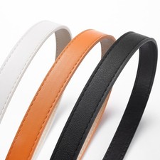 Pour diverses tenues enfant mode ceinture mode quotidienne matière confortable